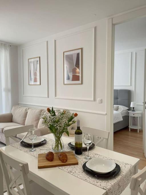 Zara Harmony Apartment Buitenkant foto