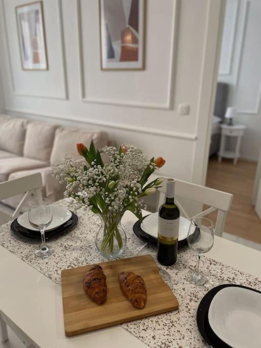 Zara Harmony Apartment Buitenkant foto