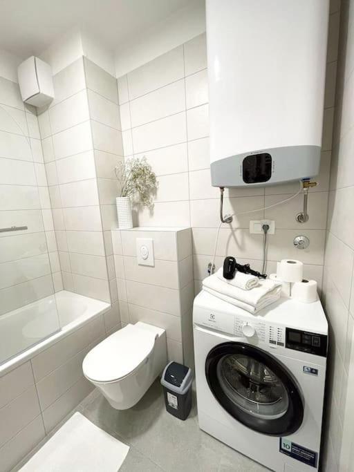 Zara Harmony Apartment Buitenkant foto