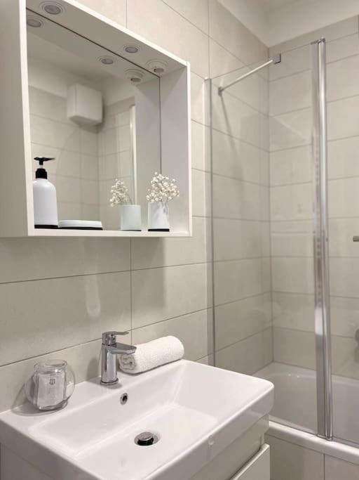 Zara Harmony Apartment Buitenkant foto